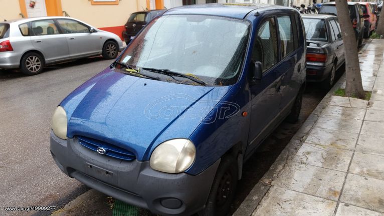 Hyundai ATOS ΑΝΤΑΛΑΚΤΙΚΑ