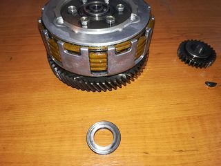 MODENAS KRISS 115 ΚΑΜΠΑΝΑ ΚΟΜΠΛΕ ΓΝΗΣΙΑ-thumb-1
