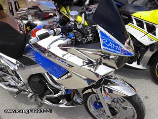 BOXER KIT TDM 900 MAΓΟΥΛΑ  ΠΛΑΙΝΑ ΚΑΠΑΚΙΑ KIT-thumb-1