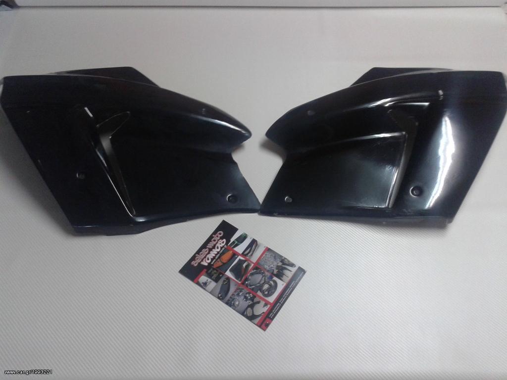 BOXER KIT TDM 900 MAΓΟΥΛΑ  ΠΛΑΙΝΑ ΚΑΠΑΚΙΑ KIT