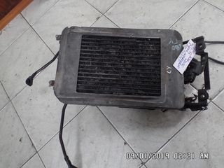 ΨΥΓΕΙΟ INTERCOOLER ΚΑΙ ΒΕΝΤΙΛΑΤΕΡ MITSUBISHI L200 SAFARI 4D56U 167HP 06-12