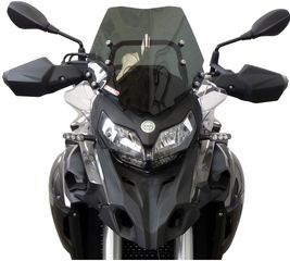 ΛΥΡΗΣ FABBRI ΖΕΛΑΤΙΝΑ ΣΚΟΥΡΟ ΦΙΜΕ SPORT​ BENELLI TRK 502 ABS 2017-2021, B197-DS