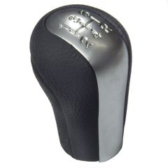 Πόμολο λεβιέ ταχυτήτων TOYOTA YARIS/ COROLLA '99-'05 5 ΤΑΧ ΑΣΗΜΙ 33504-52060-B1