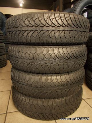 4 TMX FULDA KRISTALL MONTERO 3 165/70/14 *BEST CHOICE TYRES*