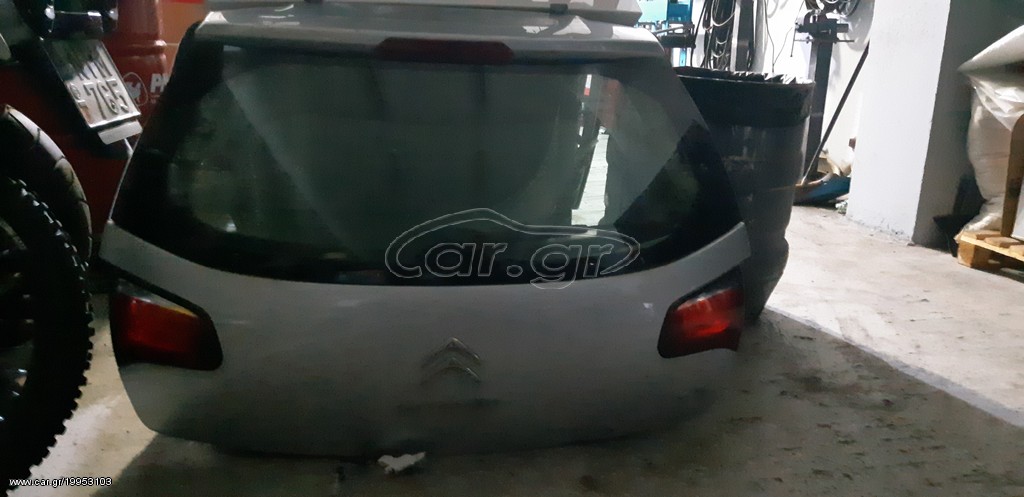 ΤΖΑΜΟΠΟΡΤΑ CITROEN C3 2012