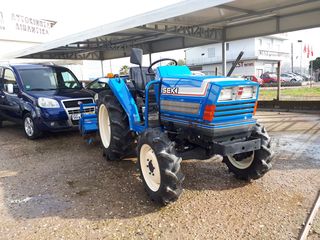 Γεωργικό Iseki 2009 LANDLEADER TA255F-thumb-2