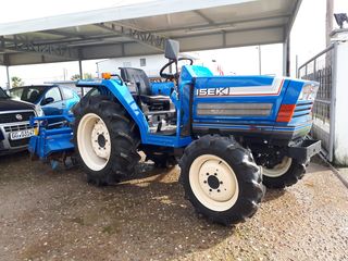 Γεωργικό Iseki 2009 LANDLEADER TA255F-thumb-1