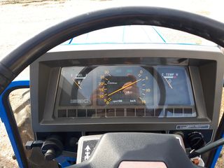 Γεωργικό Iseki 2009 LANDLEADER TA255F-thumb-3