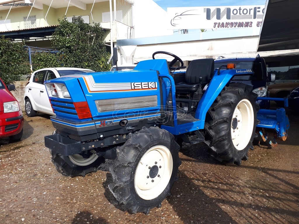 Γεωργικό Iseki 2009 LANDLEADER TA255F