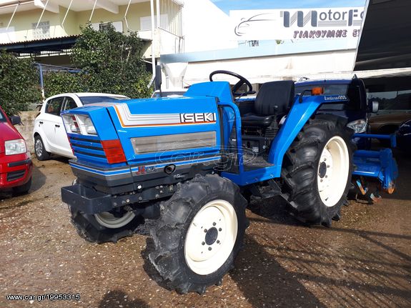 Γεωργικό Iseki 2009 LANDLEADER TA255F