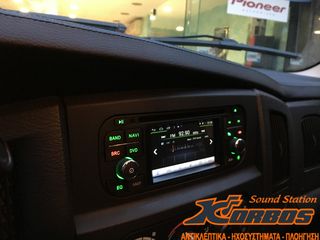 DODGE RAM-ΟΘΟΝΗ ANDROID LM M201 GPS S160 !!ΑΠΟ ΤΟ 1988 ΚΟΝΤΑ ΣΑΣ!! ΑΔΡΙΑΝΟΘΥΡΩΝ 29 ΔΑΦΝΗ-ΥΜΗΤΤΟΣ www.korbos.gr