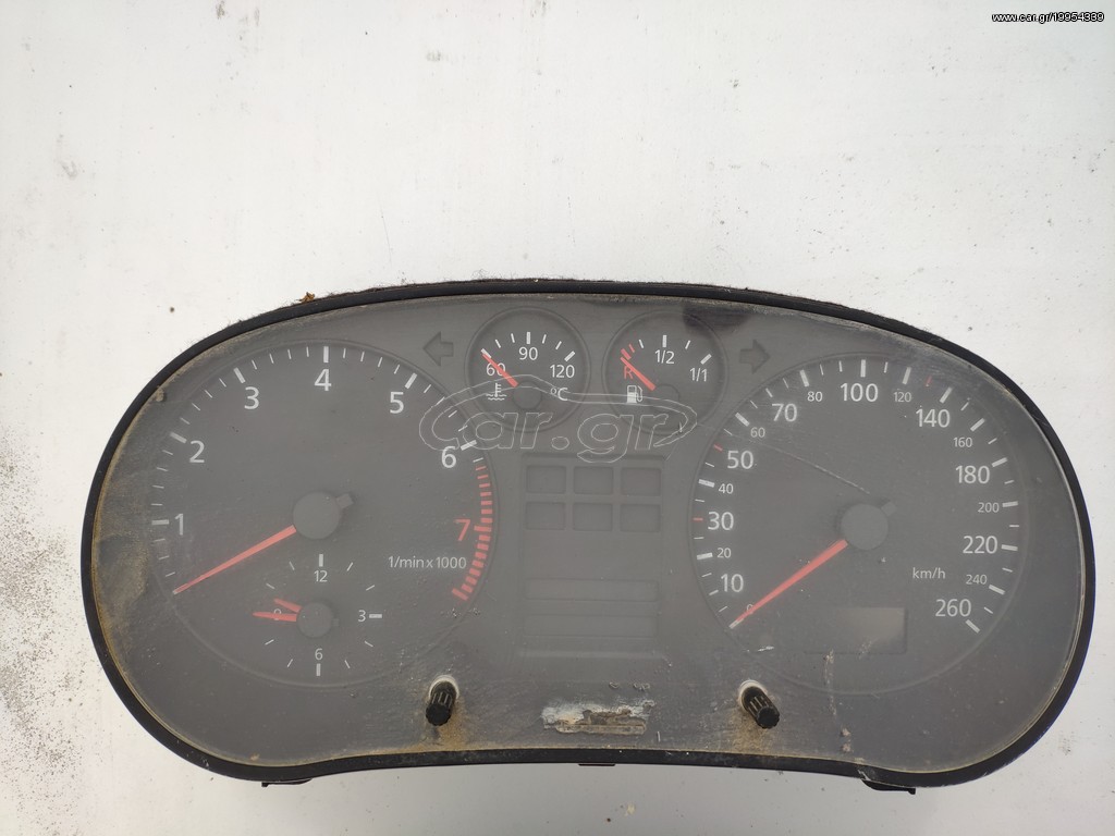 AUDI A3. 1.8T.  ΚΟΝΤΈΡ