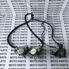 YAMAHA VIRAGO XV 750 ΤΡΟΜΠΑ ΔΑΓΚΑΝΑ ΕΜΠΡΟΣ - MOTO PARTS