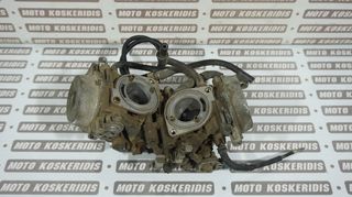 ΚΑΡΜΠΥΡΑΤΕΡ  HONDA  VTR 250 (MC33) / ΜΟΤΟ ΚΟΣΚΕΡΙΔΗΣ 