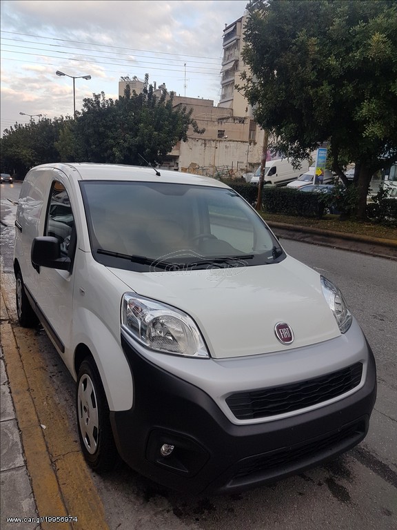 Fiat Fiorino 2018 1.3 97HP MULTIJET ADVENTURE