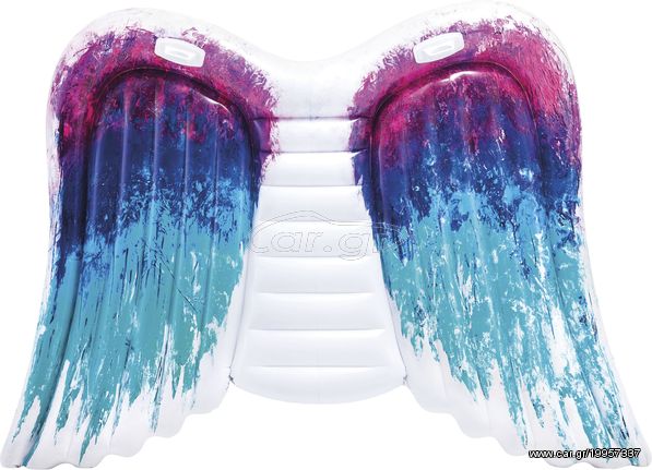 Intex Στρώμα Angel Wings Mat 216x155x20cm (58786)