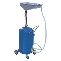 80550 Συλλέκτη Λαδιού 75lt με Αέρα - ΛΑΔΙΕΡΕΣ - MULTI (#80550)