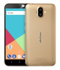 Ulefone  S7, 5" HD, 1GB/8GB, Quad Core, Dual Cameras, Gold