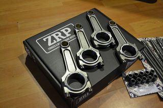 ZRP RODS HAYABUSA GEN I & GEN II