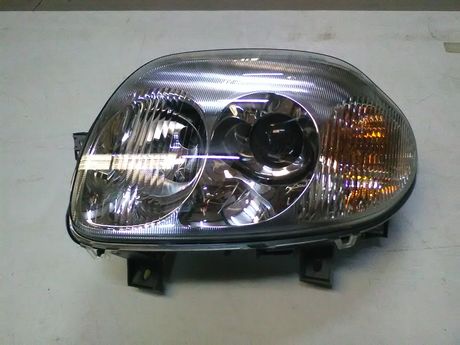 RENAULT CLIO 2 (1998-2005) γνήσιo, καινούργιο μπροστινό αριστερό φανάρι