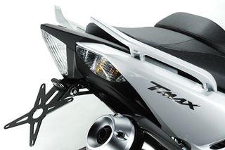 De Pretto Moto Βάση Πινακίδας Για Yamaha TMAX 530 2012 ΑΠΟ 135,00 ΠΡΟΣΦΟΡΑ ΣΤΑ 121,00