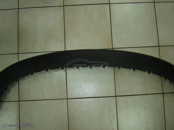 SPOILER/ΔΙΑΧΥΤΗΣ ΕΜΠΡΟΣΘΙΟΣ VW GOLF V 2003-2009  1K0805903A