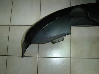 ΠΡΟΦΥΛΑΚΤΗΡΑΣ ΟΠΙΣΘΙΟΣ VW POLO 6R 2009-2014 6R6807421BK-thumb-5
