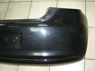 ΠΡΟΦΥΛΑΚΤΗΡΑΣ ΟΠΙΣΘΙΟΣ VW POLO 6R 2009-2014 6R6807421BK-thumb-2