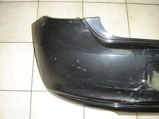 ΠΡΟΦΥΛΑΚΤΗΡΑΣ ΟΠΙΣΘΙΟΣ VW POLO 6R 2009-2014 6R6807421BK-thumb-1