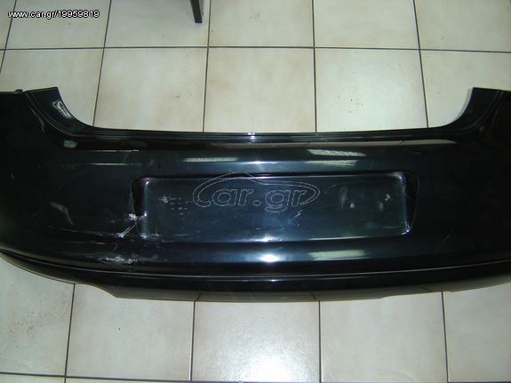 ΠΡΟΦΥΛΑΚΤΗΡΑΣ ΟΠΙΣΘΙΟΣ VW POLO 6R 2009-2014 6R6807421BK