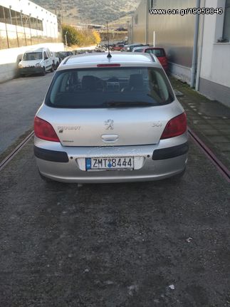 PEUGEOT 307/MOD 2002/2000CC/3ΠΟΡΤΟ/ΑΣΗΜΙ/ΑΡ.ΚΙΝ.(RFN10LH)-ΟΙΚΟΛΟΓΙΚΗ ΑΝΑΚΥΚΛΩΣΗ ΚΕΝΤΡΙΚΗΣ ΕΛΛΑΔΑΣ ΑΕ