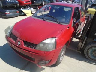 RENAULT CLIO 2006 1598cc ΑΡ.ΚΙΝ:Κ4ΜΑ7