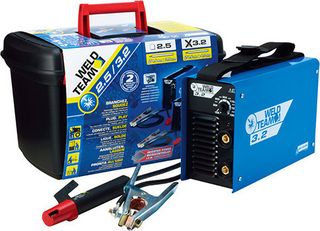 ΗΛΕΚΤΡΟΣΥΓΚΟΛΛΗΣΕΙΣ INVERTER WELDTEAM CEMONT 3.2 230-1VOLT. 252 ΕΥΡΩ