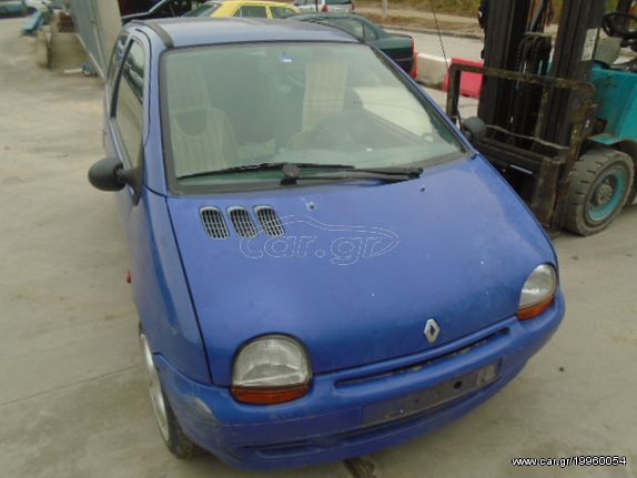 RENAULT TWINGO 2002 1239cc AP.KIN:C3GA7 (ΠΛΗΡΟΦΟΡΙΕΣ ΠΑΡΑΚΑΛΩ ΜΟΝΟ ΤΗΛΕΦΩΝΙΚΑ)