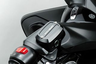 De Pretto Moto καπάκια δοχείου φρένου για Yamaha TMAX 500 / 530 ΑΠΟ 79,40 ΠΡΟΣΦΟΡΑ ΣΤΑ 71,00