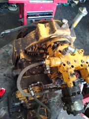 Αντλίες υδραυλικού LIEBHERR R 964-thumb-2