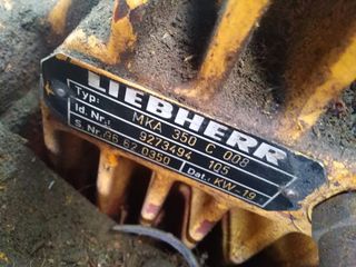 Αντλίες υδραυλικού LIEBHERR R 964-thumb-3