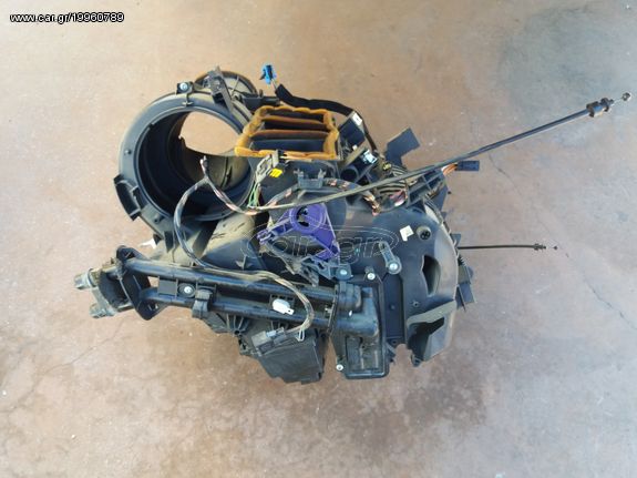 Εβαπορέτα σύστημα κλιματισμού CITROEN C2 2003 - 2014 96549988XT