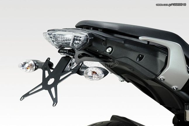 De Pretto Moto Βαση Πινακίδας Yamaha MT-07 TRACER 2017-2019 136,00 