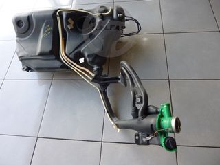 SKODA FABIA '05 S.W 1.4 16V ΡΕΖΕΡΒΟΥΑΡ