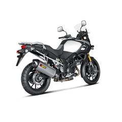 ΕΞΑΤΜΙΣΗ AKRAPOVIC SUZUKI DL1000 V-STROM '14-'18