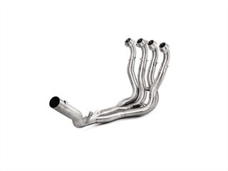 ΛΑΙΜΟΙ ΕΞΑΤΜΙΣΗΣ AKRAPOVIC SUZUKI GSX-R1000 '17-'19