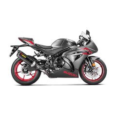 ΕΞΑΤΜΙΣΗ AKRAPOVIC SUZUKI GSX-R 1000 '17-'19