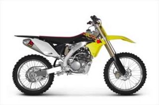 ΟΛΟΣΩΜΗ ΕΞΑΤΜΙΣΗ AKRAPOVIC SUZUKI RM-Z 250 '10-'18