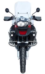 ΛΥΡΗΣ FABBRI ΖΕΛΑΤΙΝΑ ΔΙΑΦΑΝΗ TOURING​ ΓΙΑ BMW R 1200 GS ADVENTURE 2006-2013, B129-ADV-C