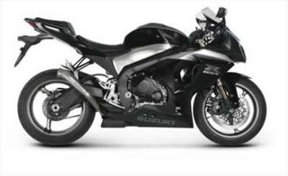 ΕΞΑΤΜΙΣΕΙΣ AKRAPOVIC MEGAPHONE SUZUKI GSX-R 1000 '09-'11