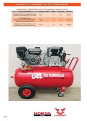 ΑΕΡΟΣYΜΠΙΕΣΤΗΣ ΚΛΑΔΕΥΤΙΚΟΣ 100LT