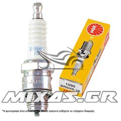 ΜΠΟΥΖΙ NGK BR6HS-10 (1090)