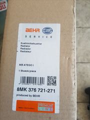 ΨΥΓΕΙΟ ΝΕΡΟΥ ΓΝΗΣΙΟ  ΤΗΣ BEHR ΓΙΑ MERCEDES BENZ 815 818 -thumb-2