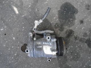 ΑΝΤΛΙΑ ΚΛΙΜΑΤΙΣΜΟΥ (A/C COMPRESSOR) OPEL ASTRA G/MERIVA/CORSA 1600 8V (ΚΩΔ. GM 24 462 196)-thumb-1